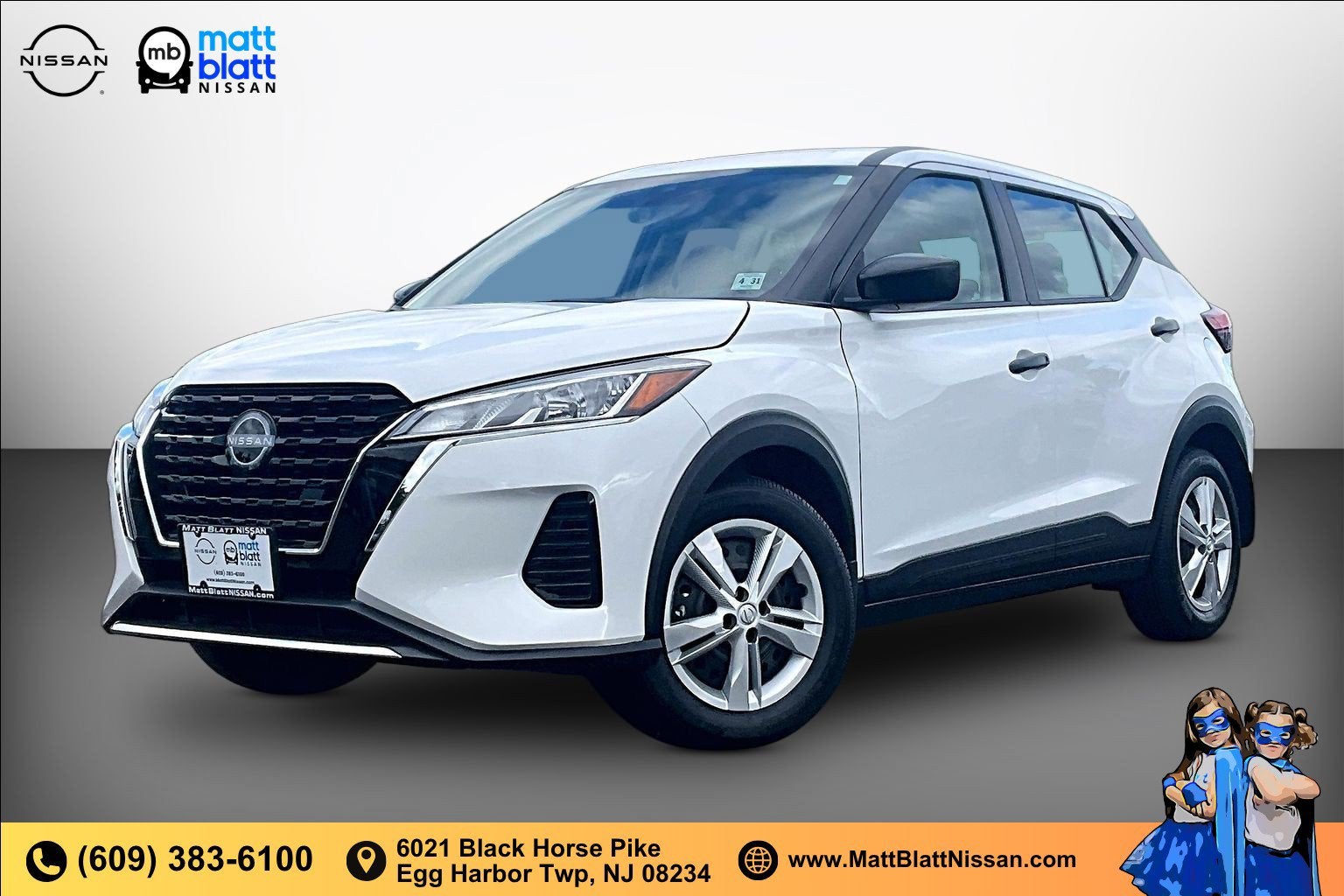 2025 Nissan Kicks Play S