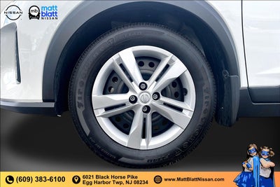 2025 Nissan Kicks Play S