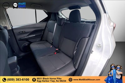 2025 Nissan Kicks Play S