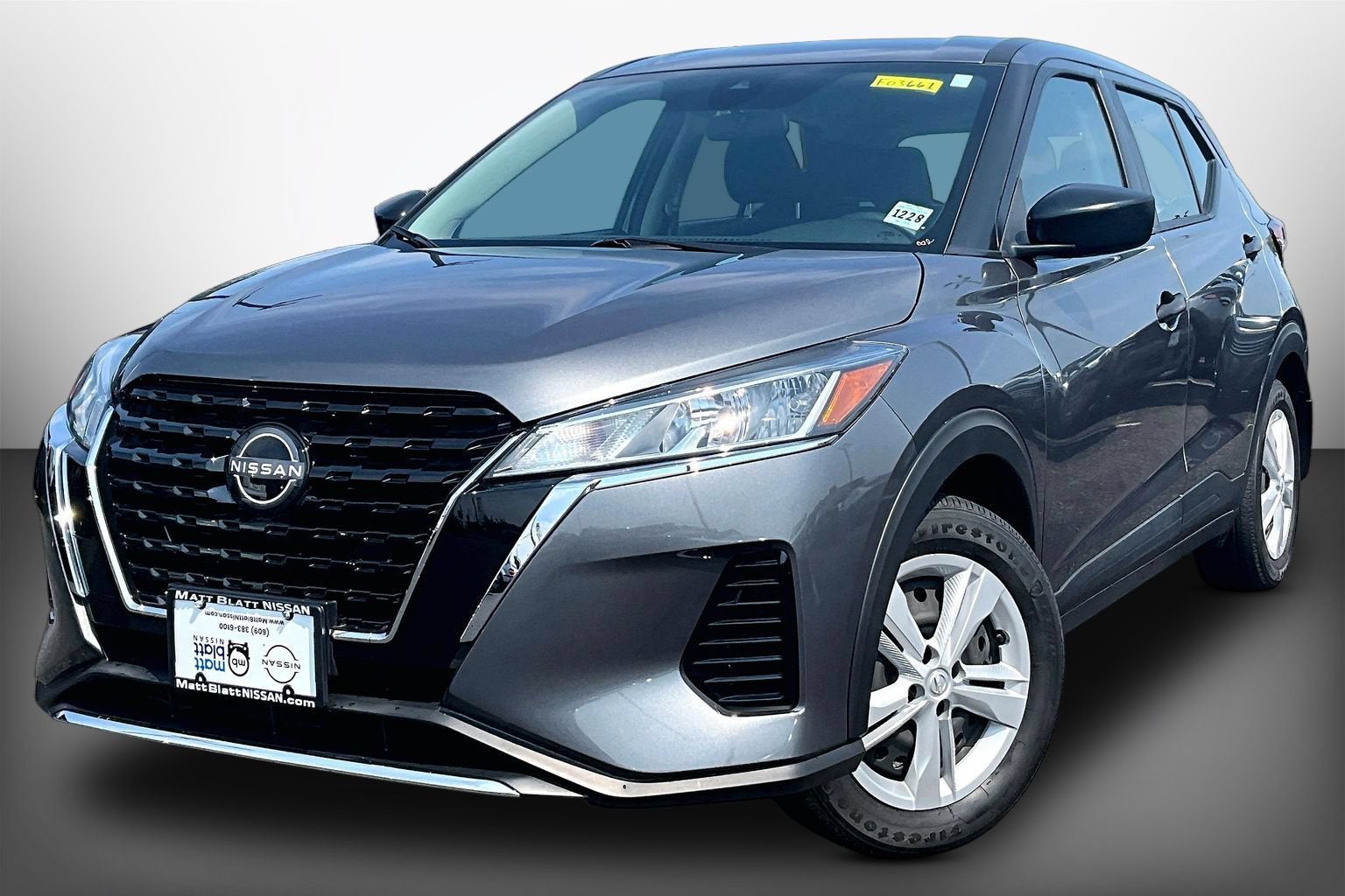 2024 Nissan Kicks S
