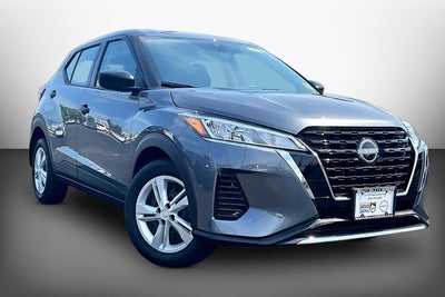 2024 Nissan Kicks S