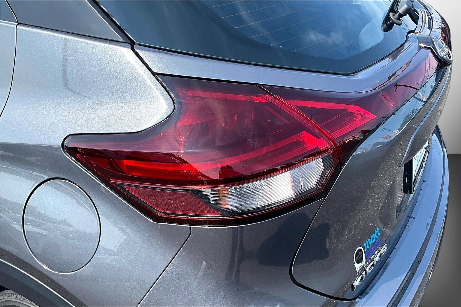 2024 Nissan Kicks S