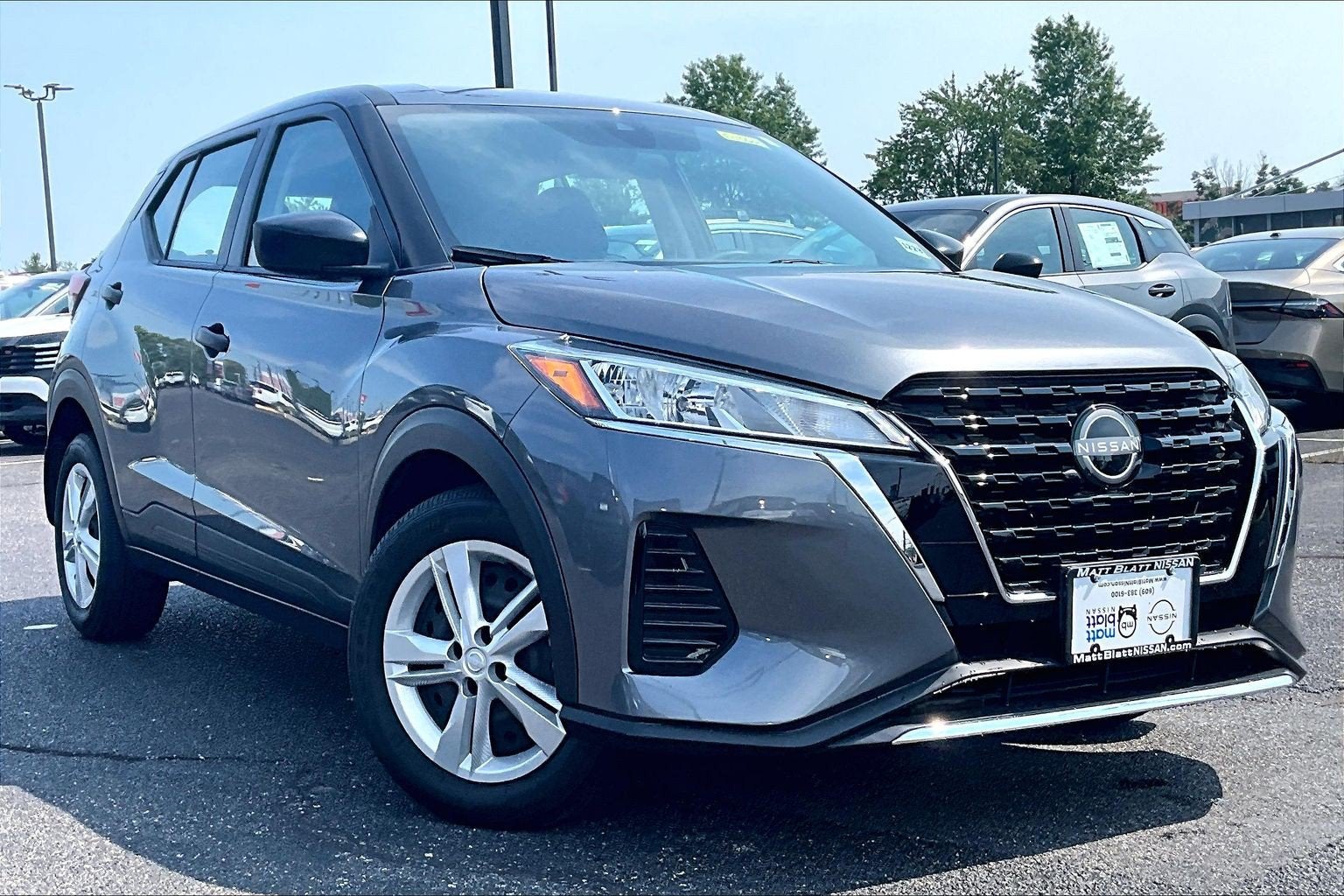 2024 Nissan Kicks S