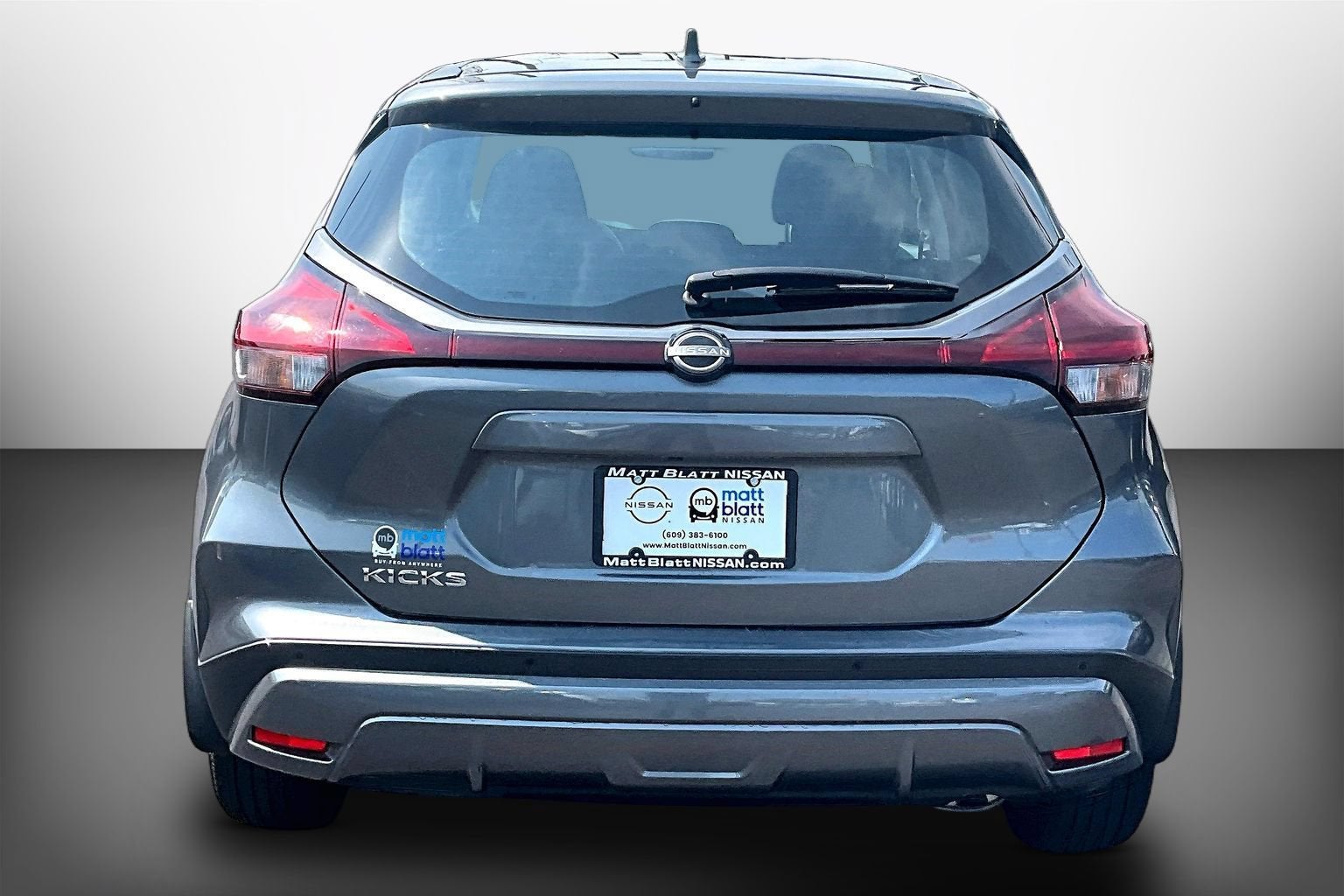 2024 Nissan Kicks S