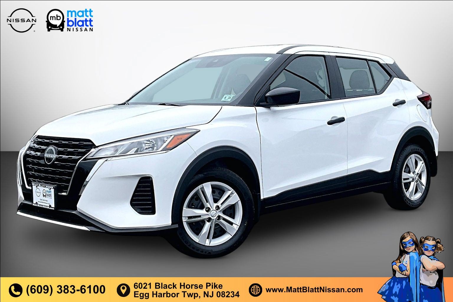 2025 Nissan Kicks Play S