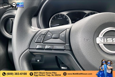 2025 Nissan Kicks Play S