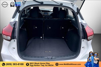 2025 Nissan Kicks Play S