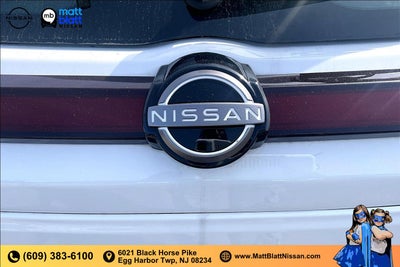 2025 Nissan Kicks Play S