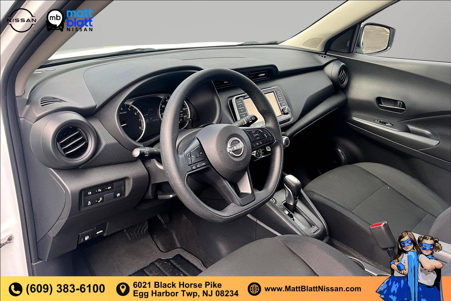 2025 Nissan Kicks Play S