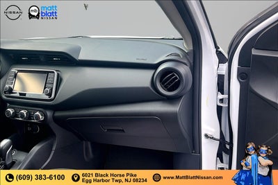 2025 Nissan Kicks Play S