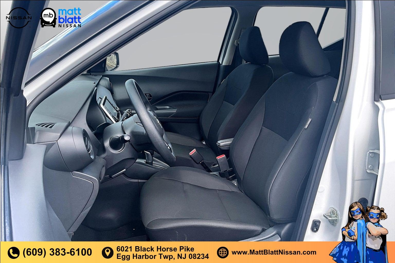 2025 Nissan Kicks Play S