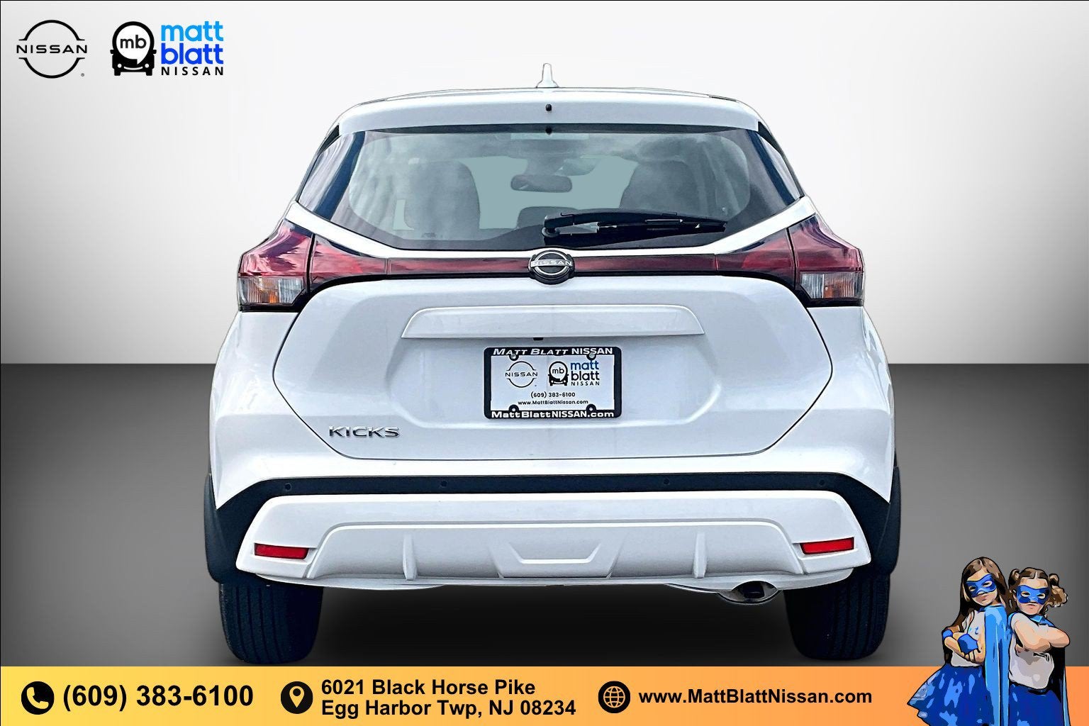 2025 Nissan Kicks Play S