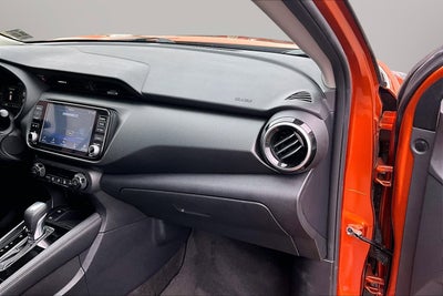 2022 Nissan Kicks SV