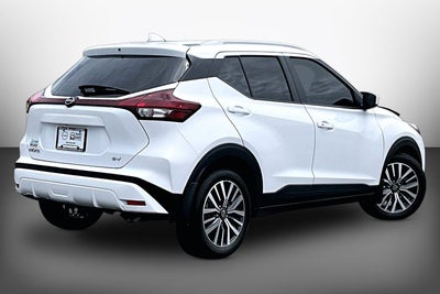 2024 Nissan Kicks SV