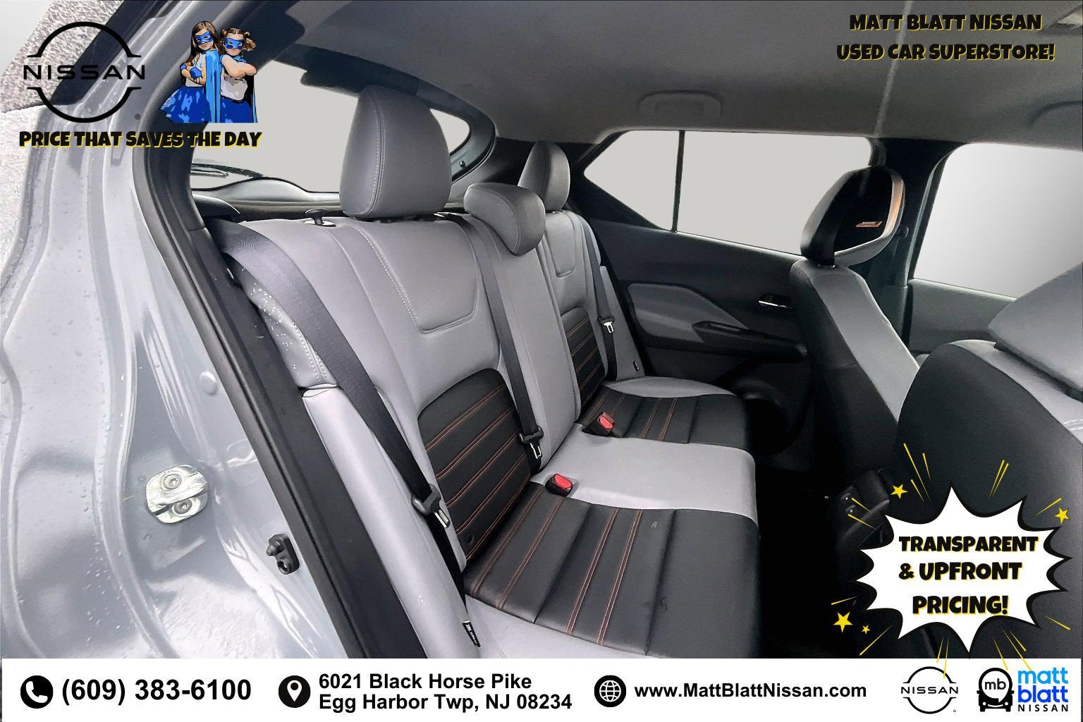 2023 Nissan Kicks SR