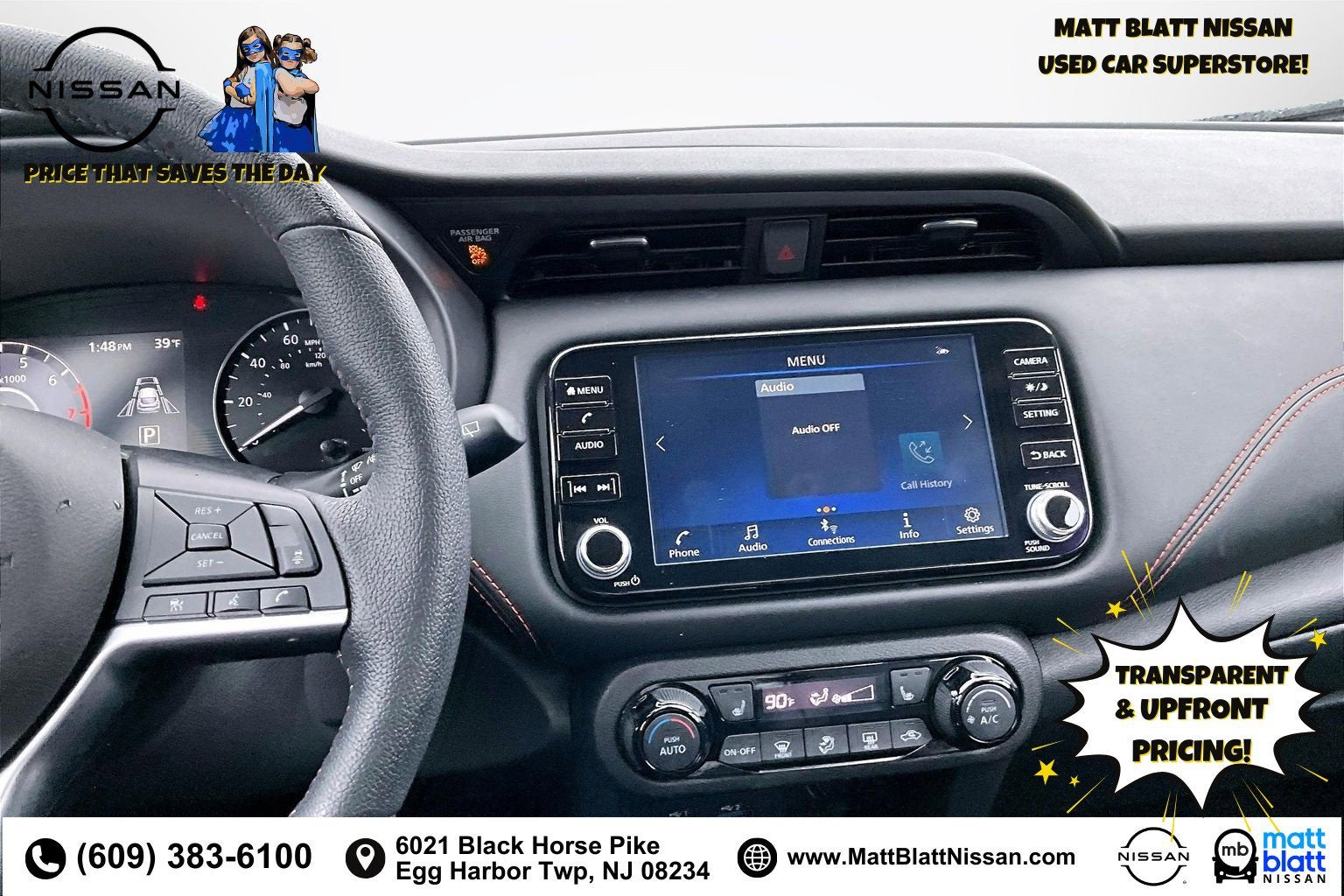 2023 Nissan Kicks SR