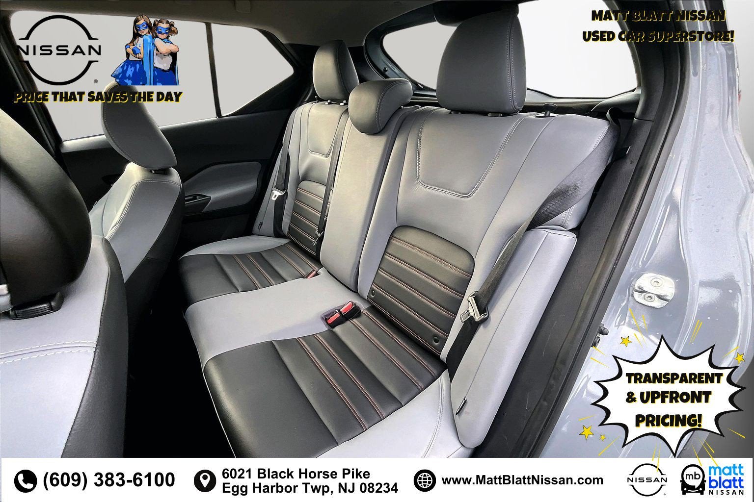 2023 Nissan Kicks SR