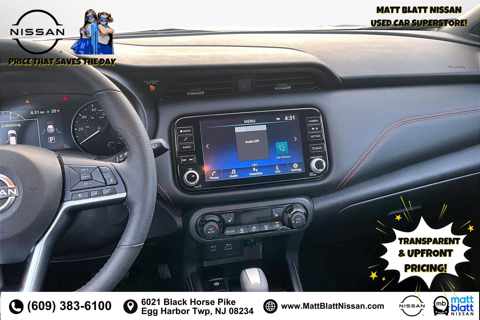 2023 Nissan Kicks SR