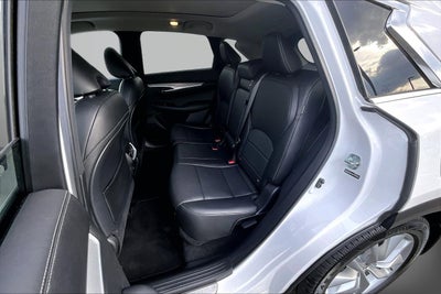 2021 INFINITI QX50 LUXE