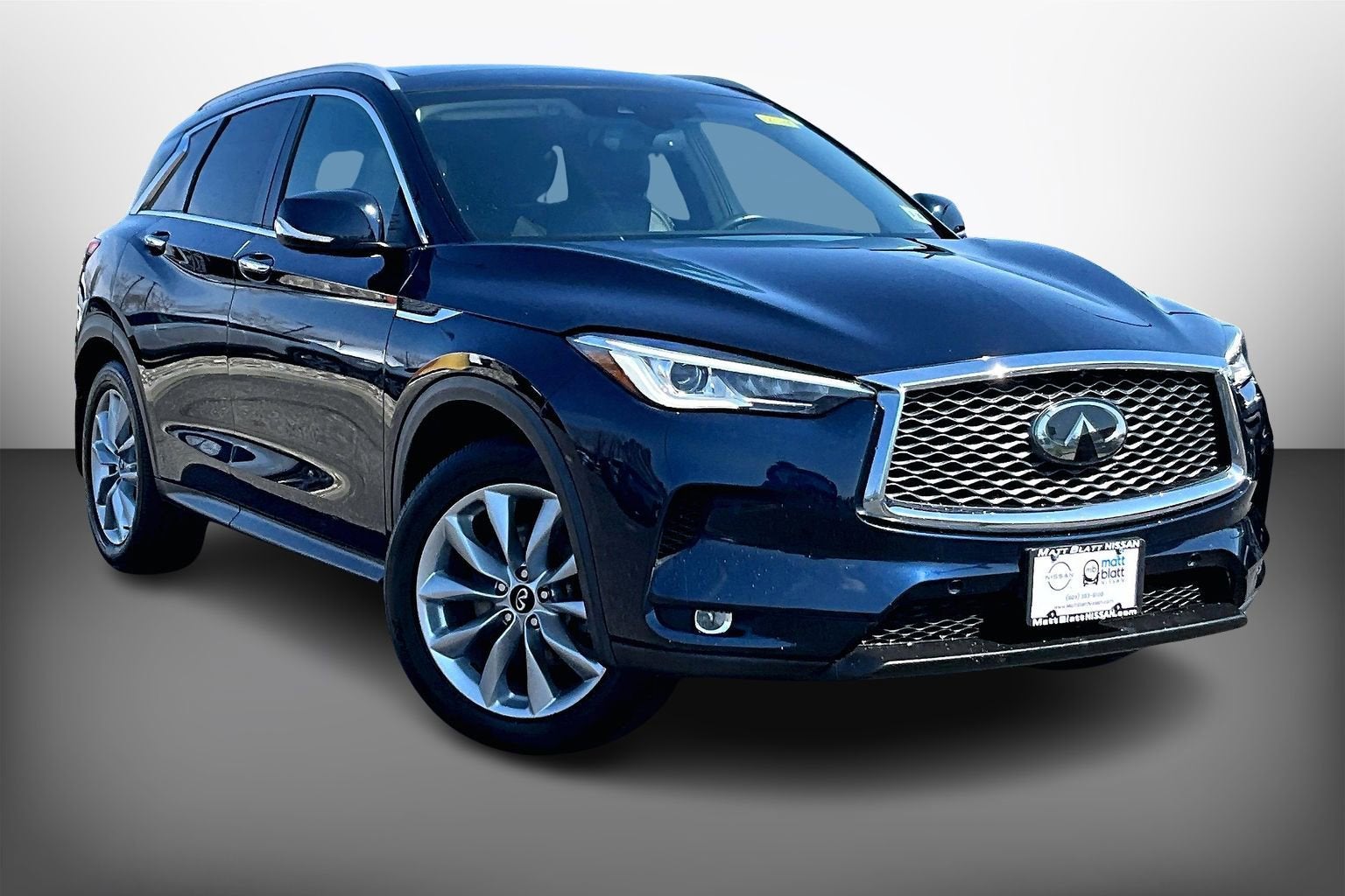 2021 INFINITI QX50 ESSENTIAL