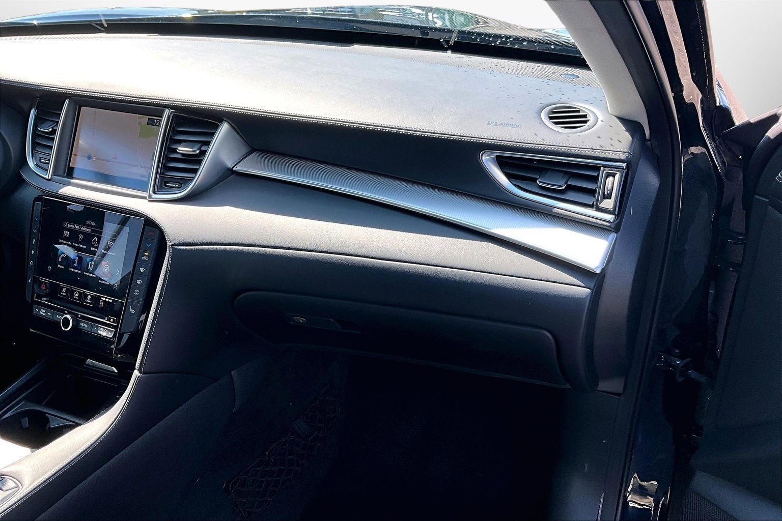 2021 INFINITI QX50 ESSENTIAL