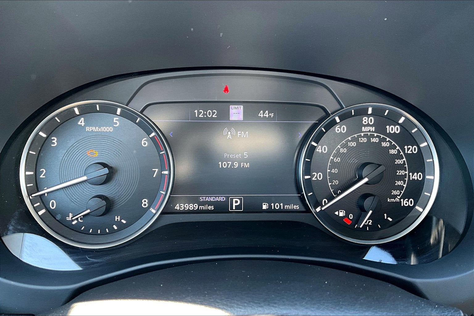 2021 INFINITI QX50 ESSENTIAL