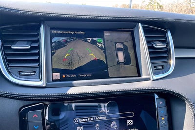 2021 INFINITI QX50 ESSENTIAL