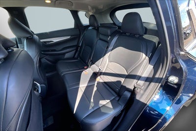 2021 INFINITI QX50 ESSENTIAL