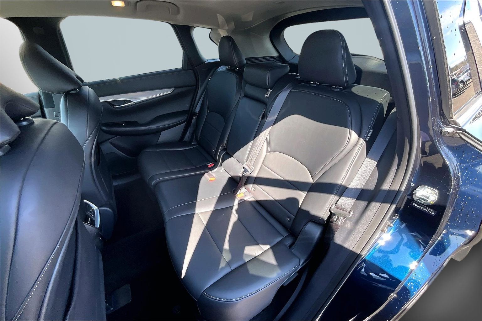 2021 INFINITI QX50 ESSENTIAL