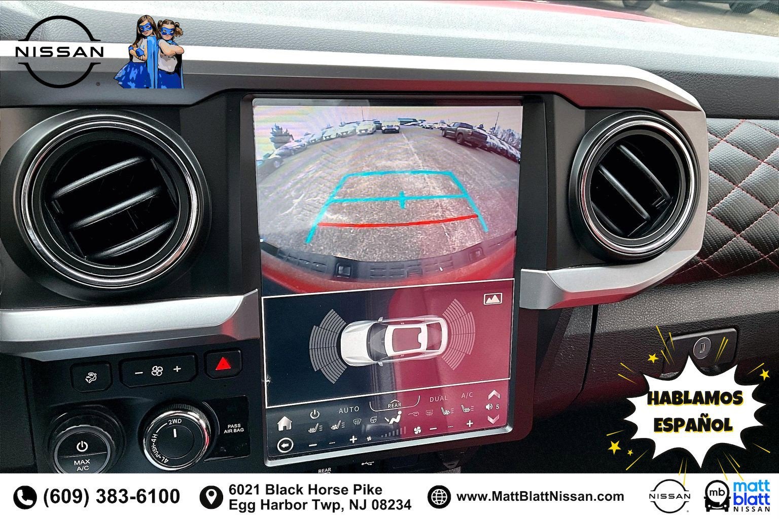 2021 Toyota Tacoma 4WD SR5