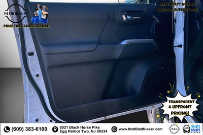 2022 Toyota Tacoma 4WD Limited