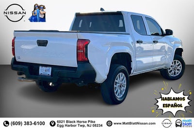 2024 Toyota Tacoma 2WD SR