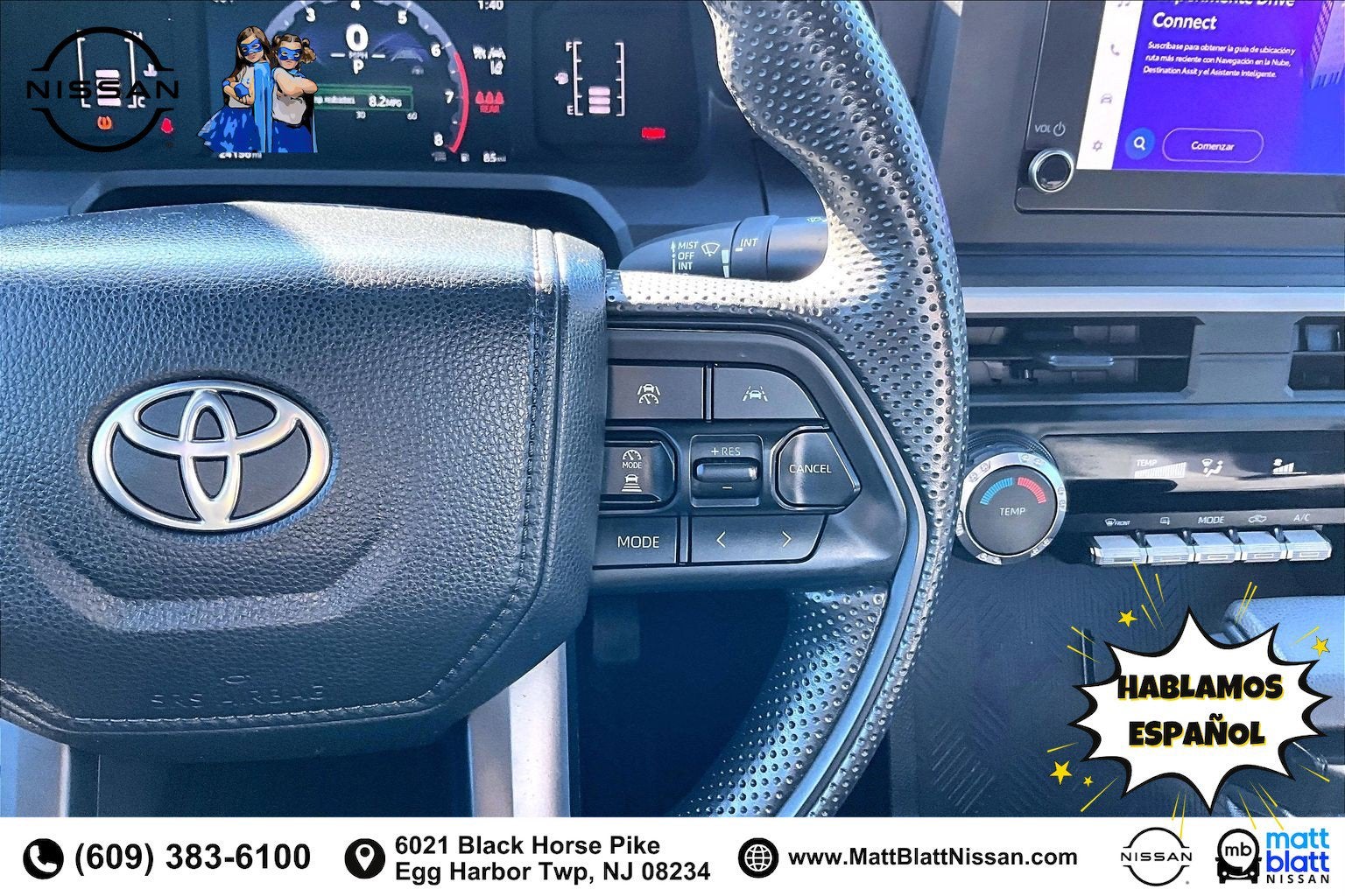 2024 Toyota Tacoma 2WD SR