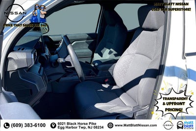 2024 Toyota Tacoma 2WD SR