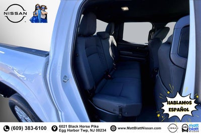 2024 Toyota Tacoma 2WD SR