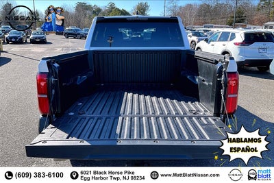 2024 Toyota Tacoma 2WD SR