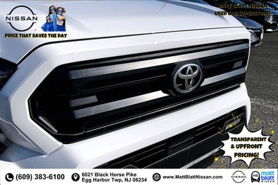 2024 Toyota Tacoma 2WD SR