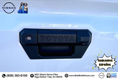 2024 Toyota Tacoma 2WD SR
