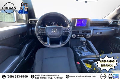 2024 Toyota Tacoma 2WD SR