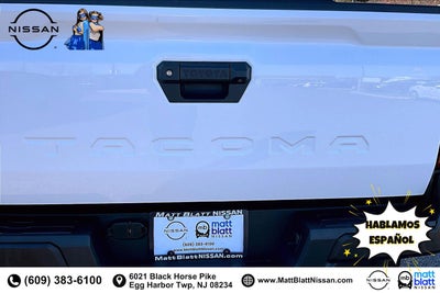 2024 Toyota Tacoma 2WD SR