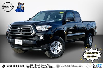 2023 Toyota Tacoma 4WD SR5