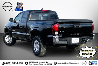 2023 Toyota Tacoma 4WD SR5