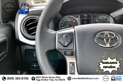 2023 Toyota Tacoma 4WD SR5