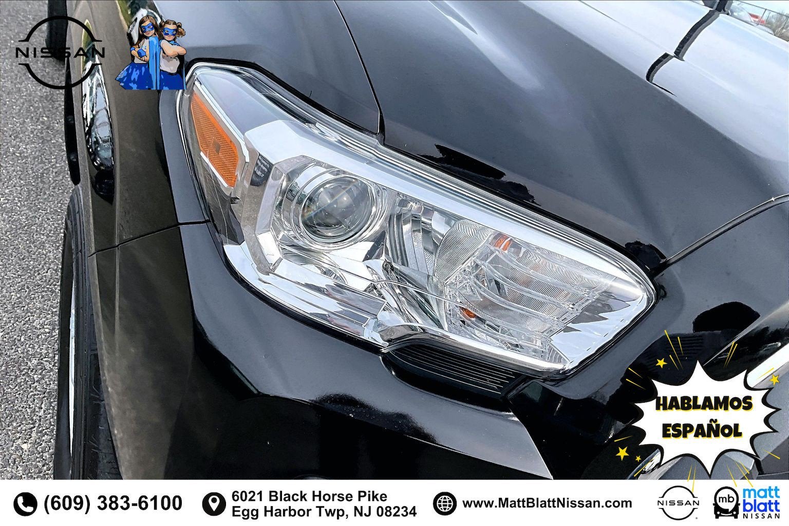 2023 Toyota Tacoma 4WD SR5