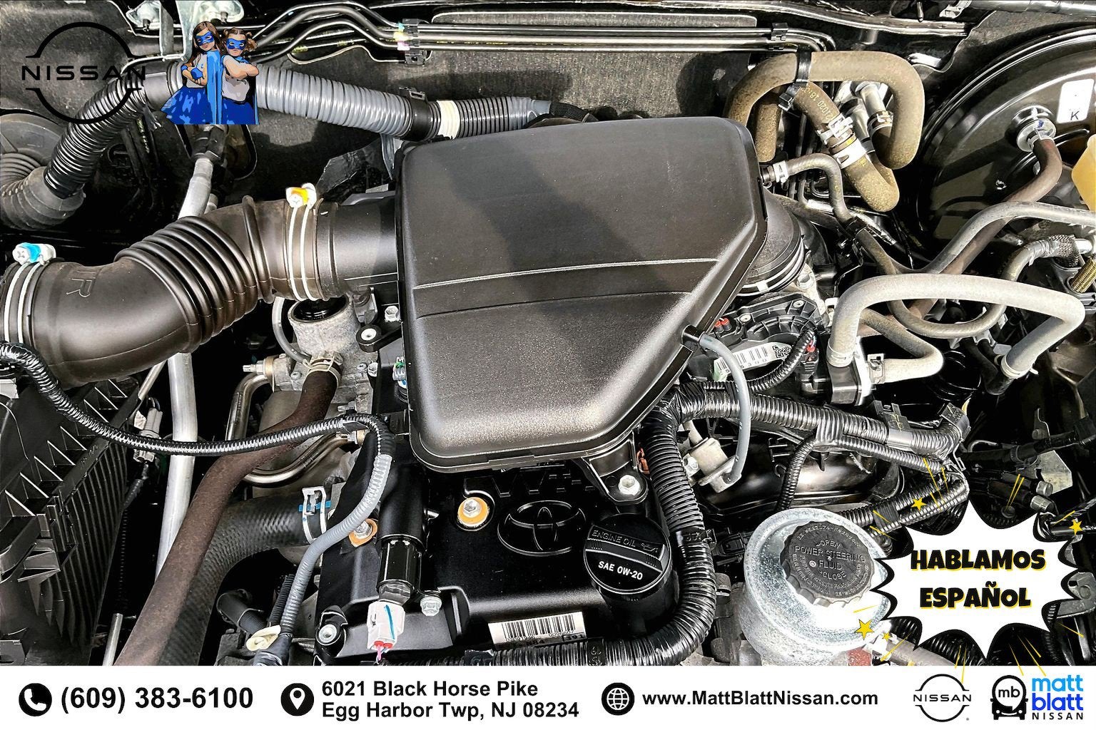 2023 Toyota Tacoma 4WD SR5