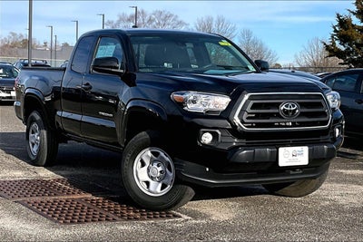2023 Toyota Tacoma 4WD SR5
