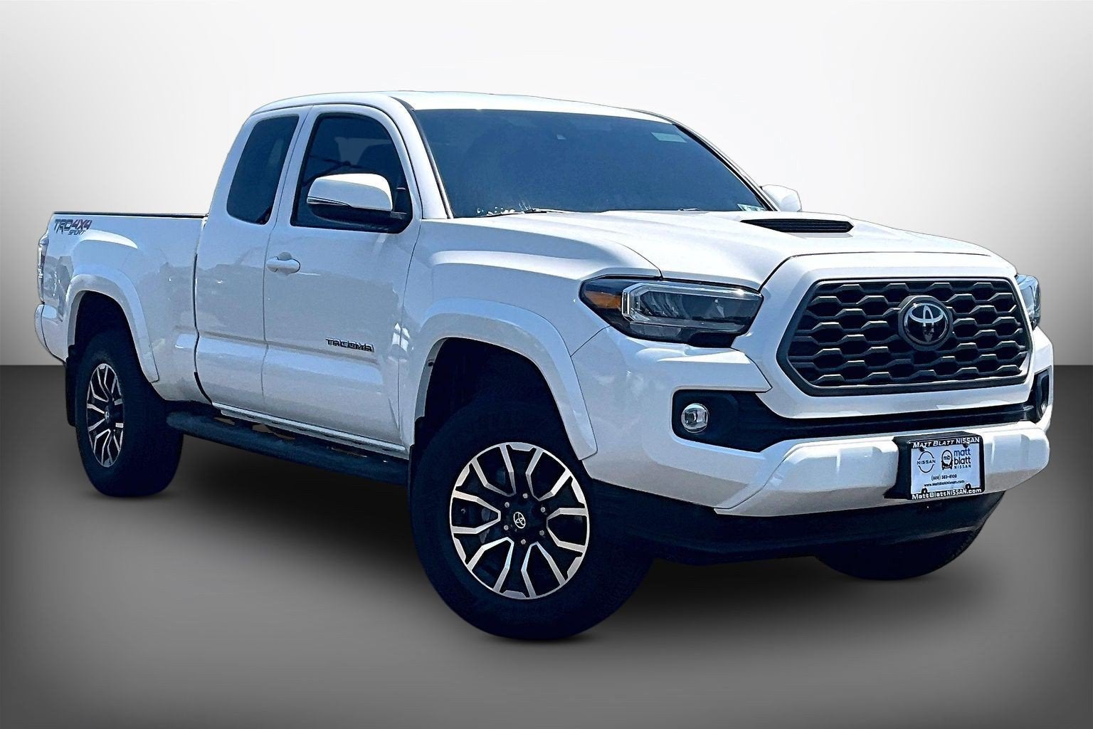 2021 Toyota Tacoma 4WD SR5