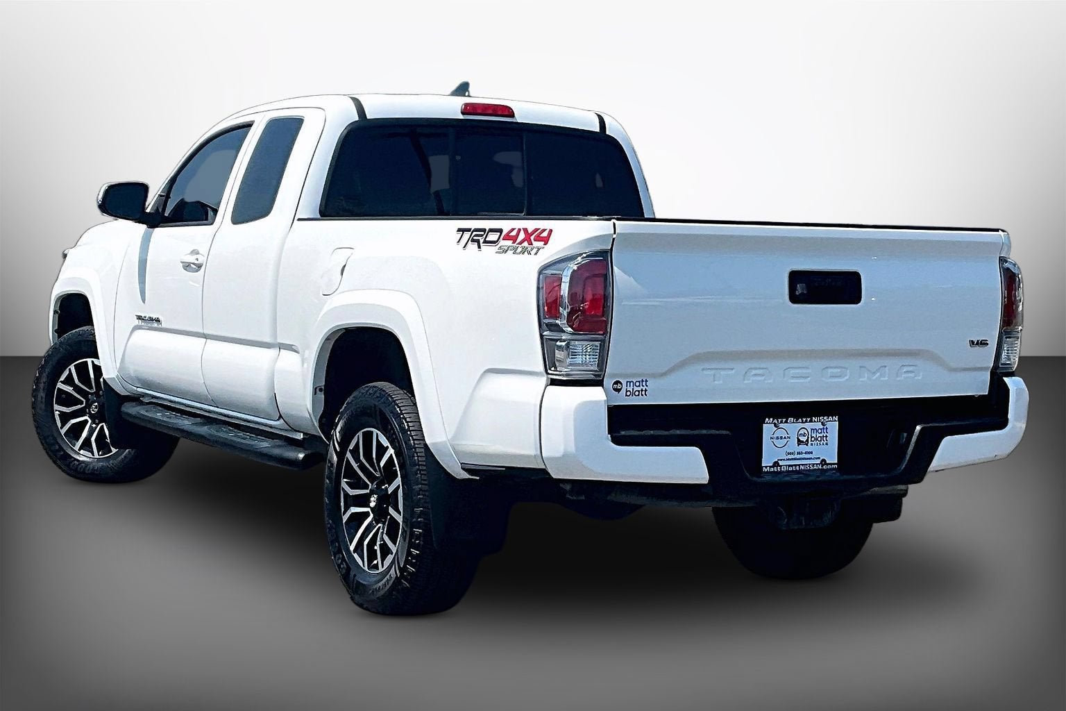2021 Toyota Tacoma 4WD SR5