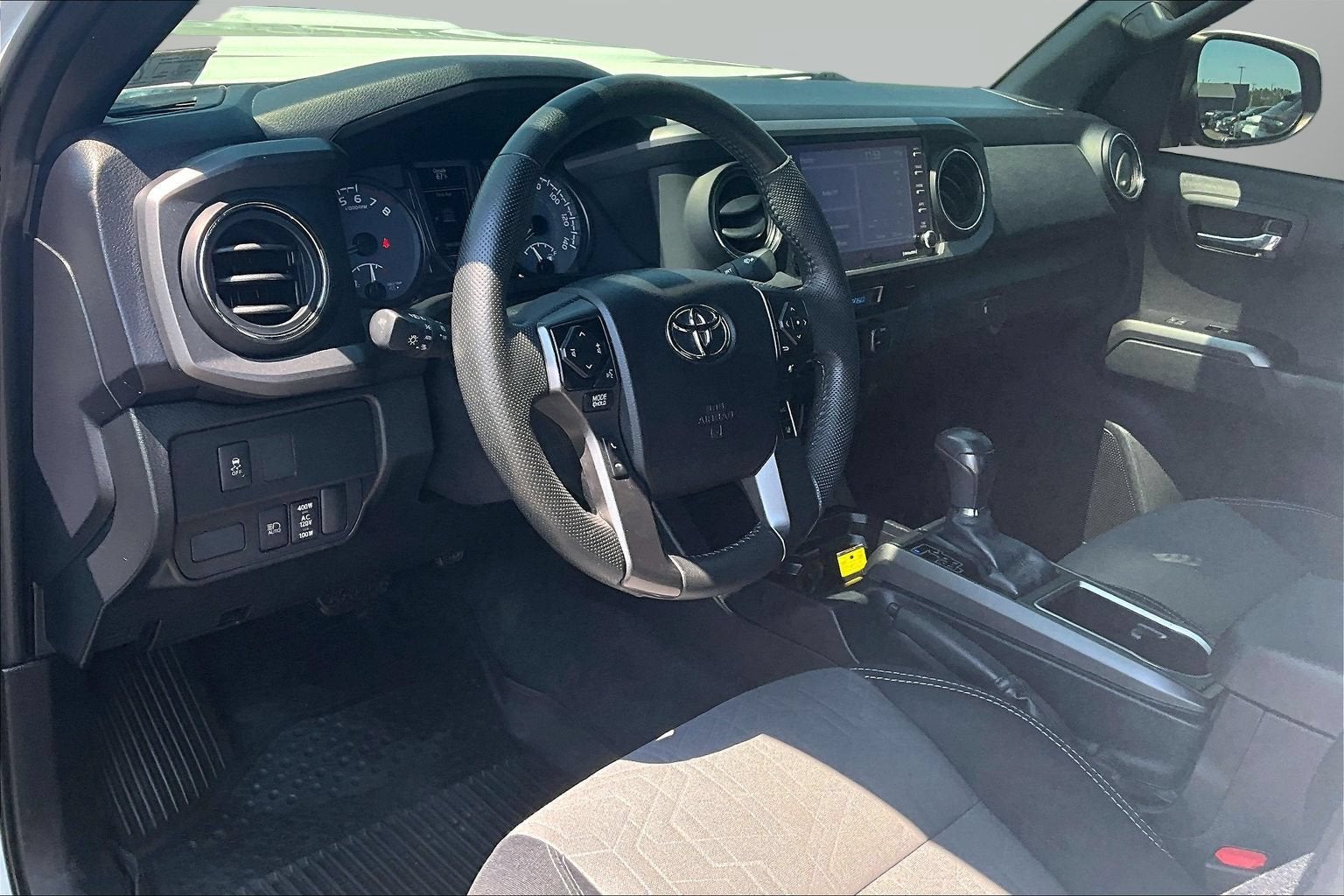 2021 Toyota Tacoma 4WD SR5
