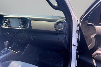 2021 Toyota Tacoma 4WD SR5